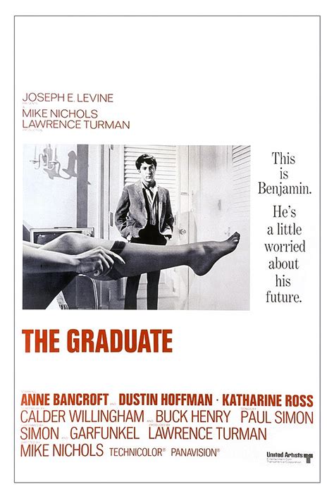 The Graduate 1967 Quotes Imdb