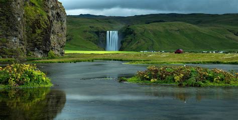 5 Things To Know About Skogafoss Waterfall Iceland Follow Me Away