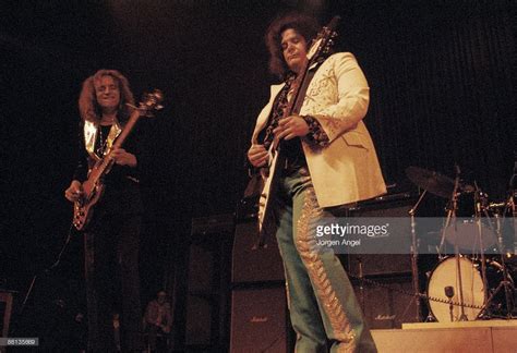 Photo Of Leslie West And Jack Bruce And West Bruce And Laing Jack