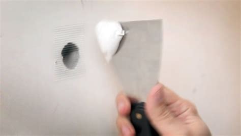Best Way To Fix A Hole In Drywall