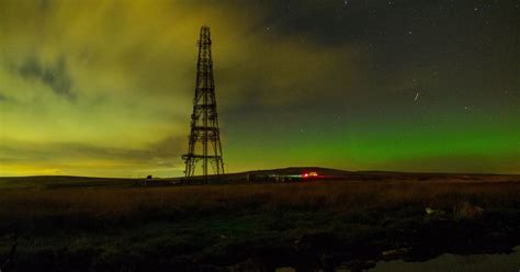 Northern Lights Could Be Visible Over Parts Of Hyndburn This Week