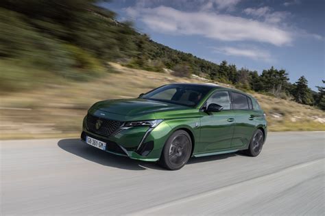 2023 Peugeot 308 Review First Drive