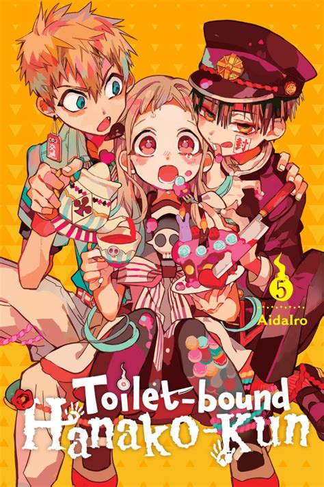 2020 12 episodes japanese & english. Toilet-bound Hanako-kun #5 - Vol. 5 (Issue)