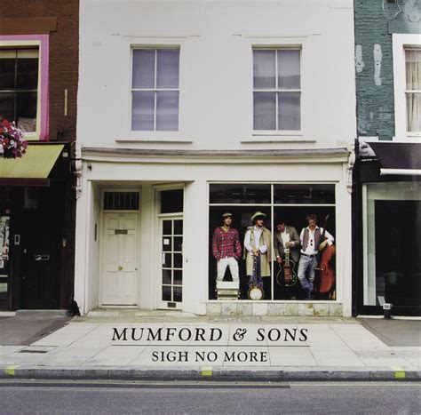 Sigh No More Vinyl Mumford And Sons Amazonca Music Mumford And