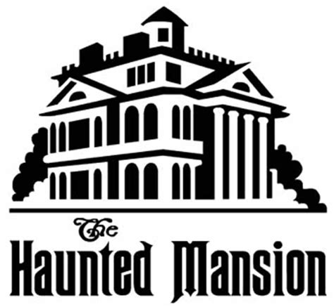 Free Svg Haunted Mansion Disney World Svg 7834 Popular Svg File