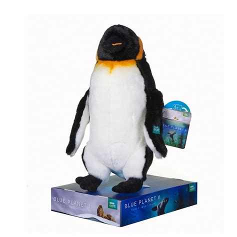 Planet Earth Bbc Plush Penguin Mary Shortle