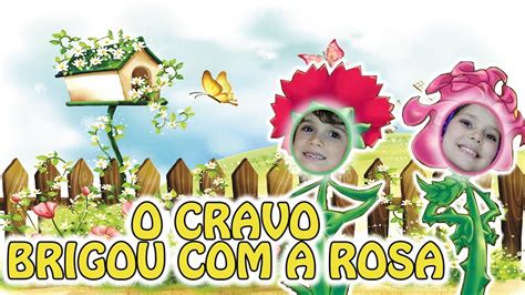 Como O Cravo Sai Da Briga Com A Rosa
