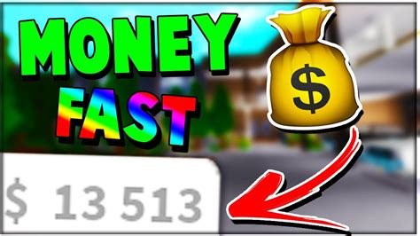 How To Get Money Fast In Bloxburg July 2019 Youtube