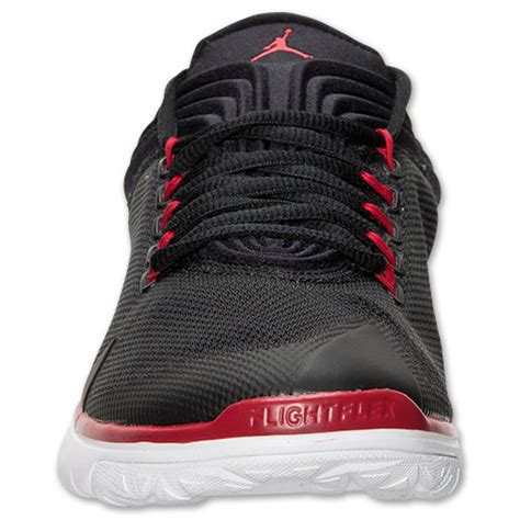 Jordan Flight Flex Trainer Black Red Available Now Weartesters