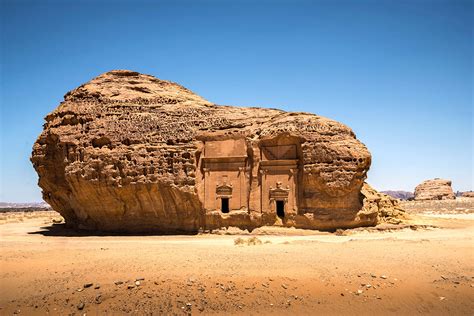 Historic Landmarks In Saudi Arabia Heritage Sites Ancient Places
