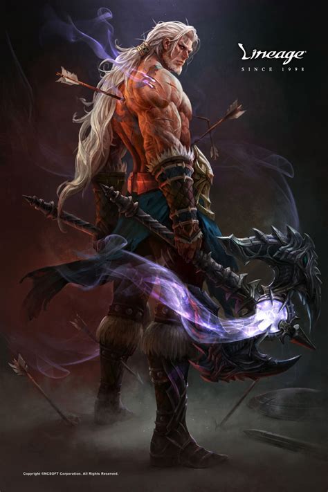 Cyberclays Heroic Fantasy Fantasy Male Fantasy Warrior Medieval