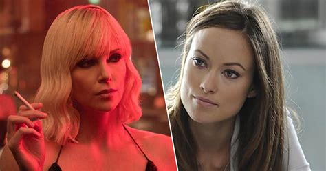 Hollywood Actresses Who Had Steamy Scenes With Women