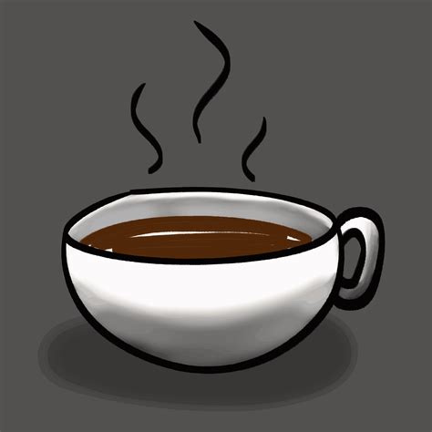 Coffee Drink Gif Coffee Drink Cartoons Gifs Entdecken Und Teilen My