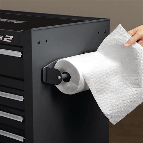 Magnetic Paper Towel Holder Black Magnetic Paper Paper Towel Towel