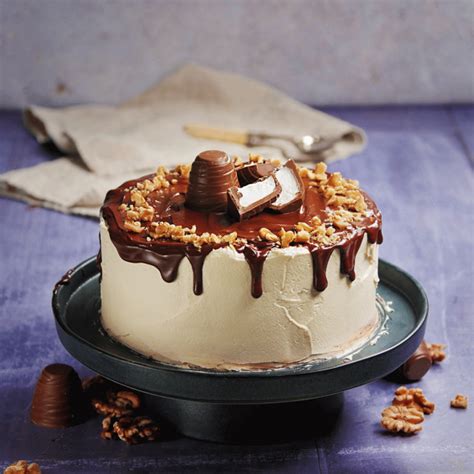 Walnut Whip Cake Chocolate Cake Recipes