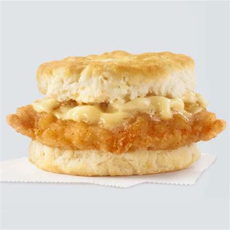 Honey Butter Chicken Biscuit Wendy S Cayman