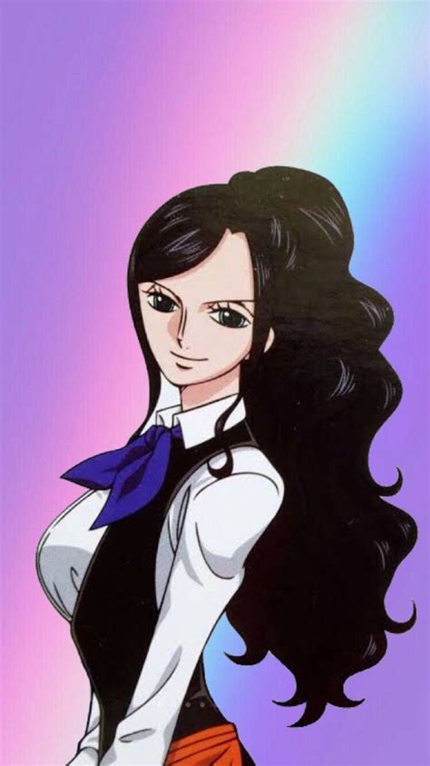 Her power is hana hana no mi. One Piece Nico Robin Wallpaper - Anime Wallpaper HD