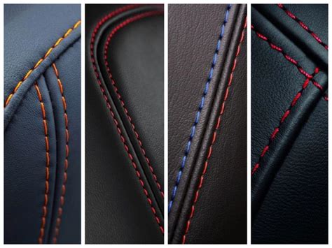 Topstitching In 2020 Automotive Upholstery Custom Car Interior