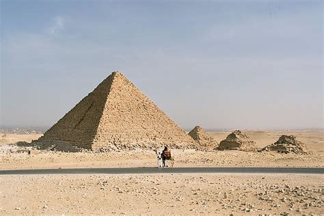 10 largest pyramids in the world