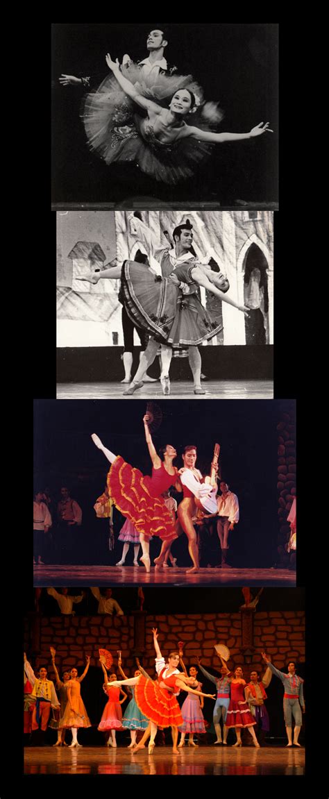 Barroso as don jose to macuja's carmen. Ballet Manila at 21: Envisioning the future - Ballet Manila