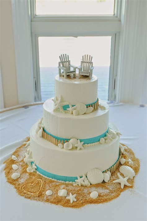 Tropical Beach Wedding Cake Toppers 99 Wedding Ideas