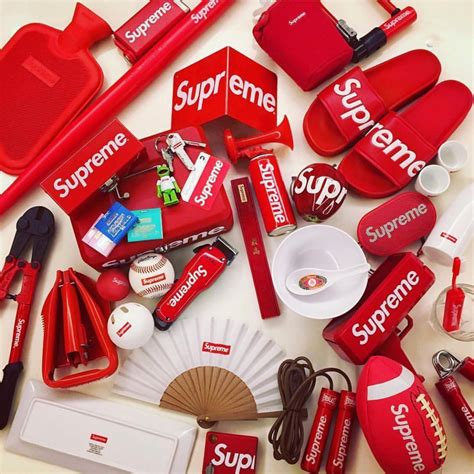 Which One You Want In 2020 Supreme Accessories Hypebeast Room Prom