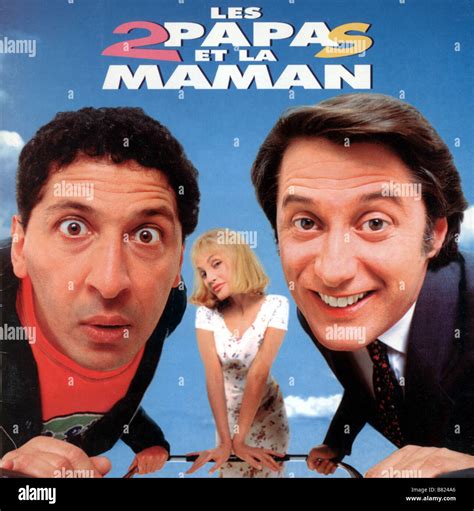 Les Deux Papas Et La Maman Two Dads And One Mom Year France Sma N Antoine De Caunes