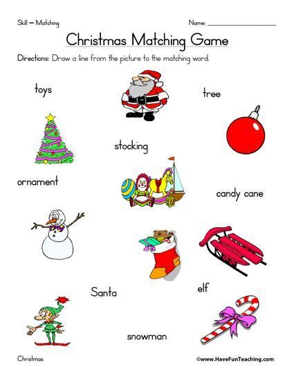 Fun, fanciful, functional christmas worksheets, coloring sheets, printables, practical, yet inspiring articles full of priceless tips on teaching that special christmas les. Christmas Themed Activity Worksheets | Christmas ...
