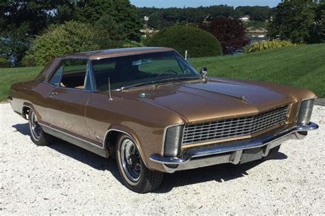1965 Buick Riviera Gs For Sale On Bat Auctions Closed On September 12