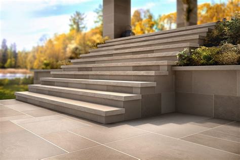 Granite Marble And Limestone Stair Treads Polycor Hardscapes And Masonry