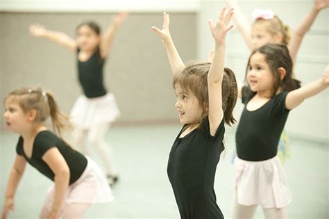 Photo 4 Year Old Kicks Academy Of Dance