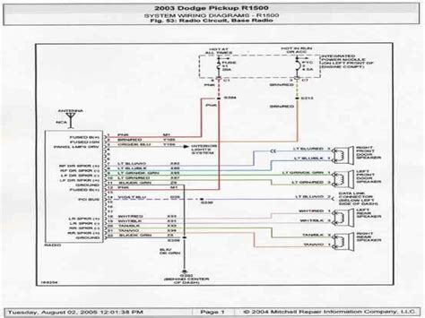Dodge steering diagram wiring diagram online. DIAGRAM 01 Dodge Ram Radio Wiring Diagram FULL Version ...