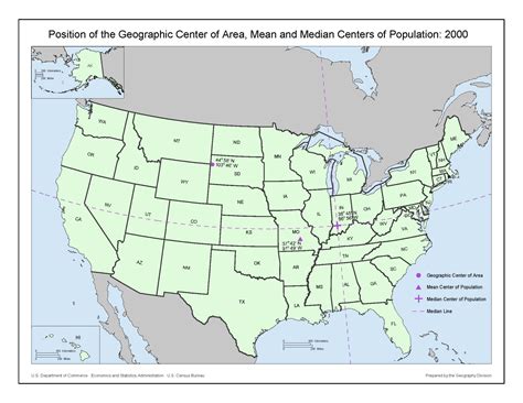 How We Map History Us Census Bureau