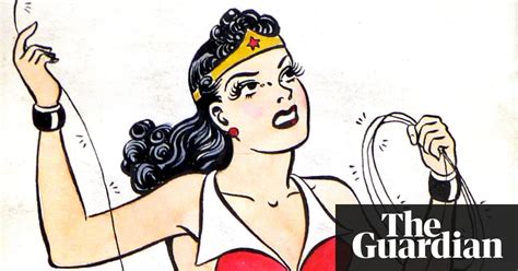 Wonder Woman Gets Back To Her Bdsm Roots In 2016 Books The Guardian
