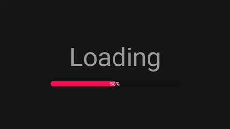 Loading Animation Using Html Css And Javascript Animated Progress Bar