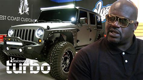 Maybe you would like to learn more about one of these? Um Jeep para o filho do Shaquille O'Neal! | Por Dentro da ...