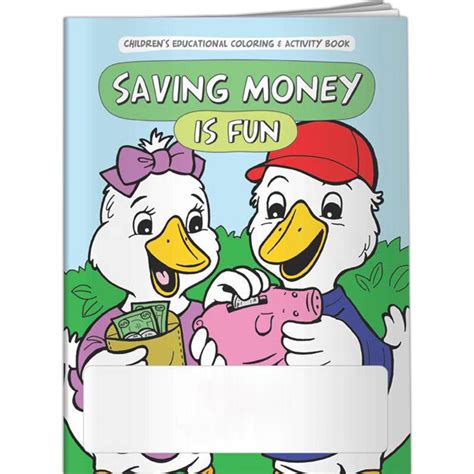 While there are a lot of personal finance. Saving Money is Fun Coloring Book