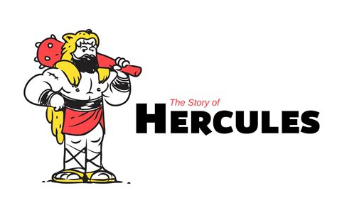 Hercules Greek God Life Story