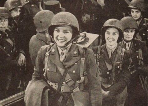 World War Ii Women Being Awesome Absolutely Beautiful Women Doing What