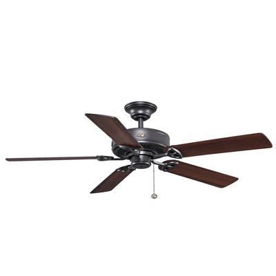 Katso, millaisia toimintoja sivua hallinnoivat ja sisältöä julkaisevat ihmiset tekevät. HAMPTON BAY - Farmington Ceiling Fan- 52 inch - B552QI-NI ...