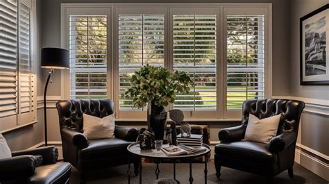 Open N Shut Plantation Shutters The Perfect Style And Function