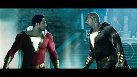 Black adam official trailer 2 explained in hindi - YouTube