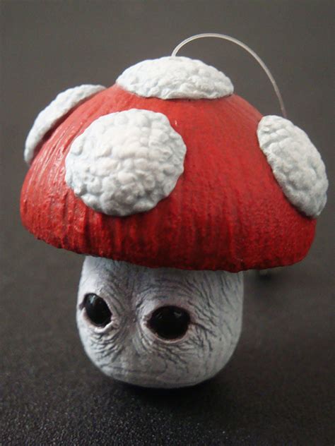 Realistic Mario Mushroom By Kalapusa On Deviantart