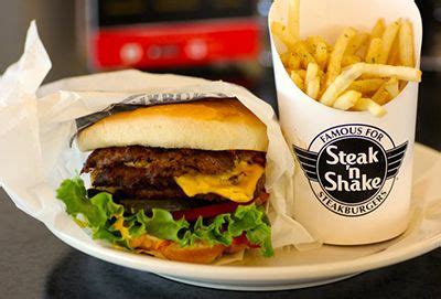 Check spelling or type a new query. See the full Steak and Shake Menu with prices here ...