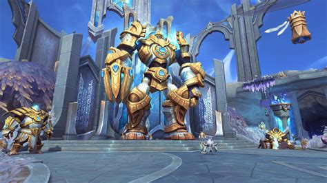 Bastion Zone Overview and Guide - World of Warcraft - Icy Veins