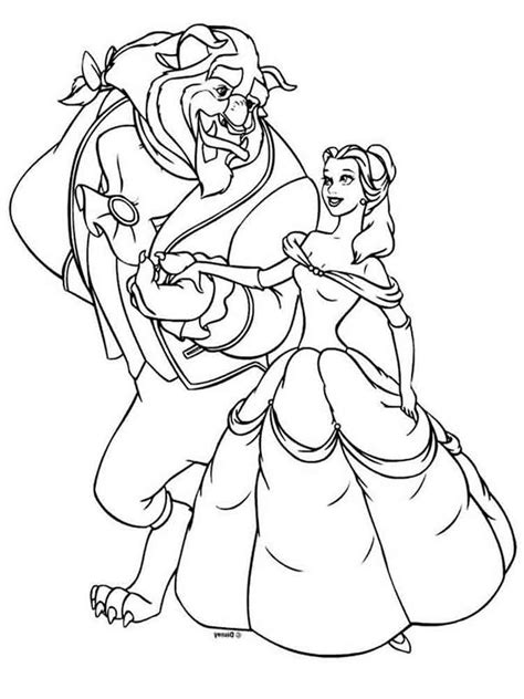 When it comes to disney, the princesses are where it's at. Princess Belle coloring pages. Free Printable Princess ...