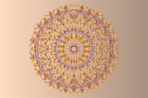 Mandala Collection Art Images Graphic By Galuhanditya · Creative Fabrica