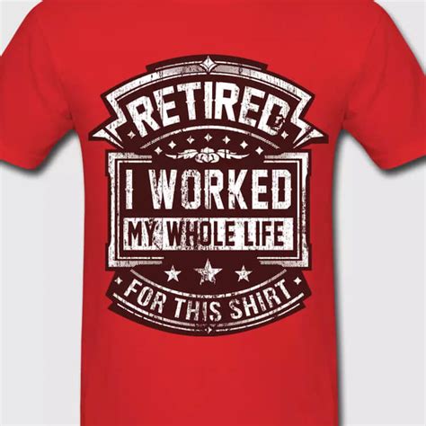 Funny Retirement T Shirt This Years Best T Ideas