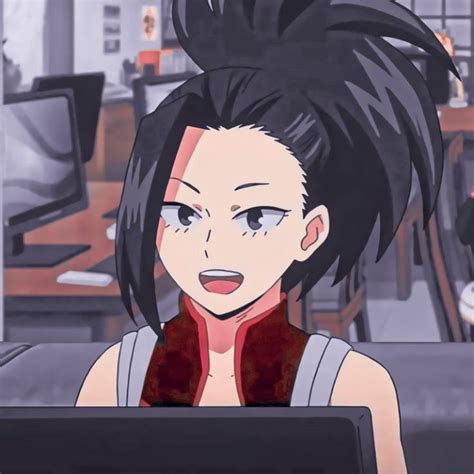 Momo Yaoyorozu Icons