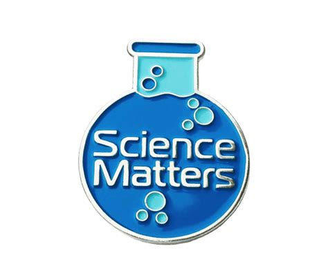 Science Pins And Tech Pins Customized From 30 Pcs